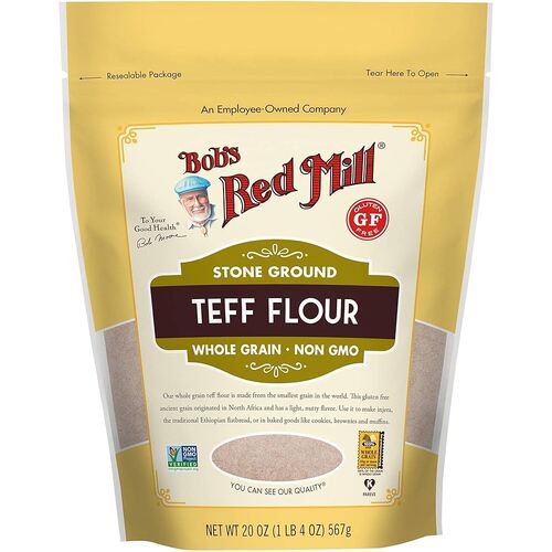 Brm Gf Flour Teff 680g