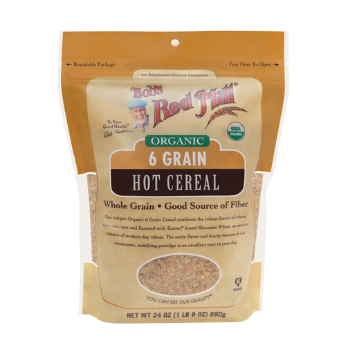 6 Grain Hot Cereal 680g