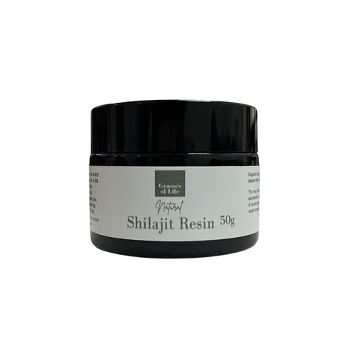 Natural Shilajit Resin