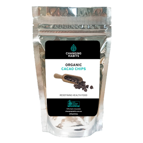 CH Cacao Chips 250g