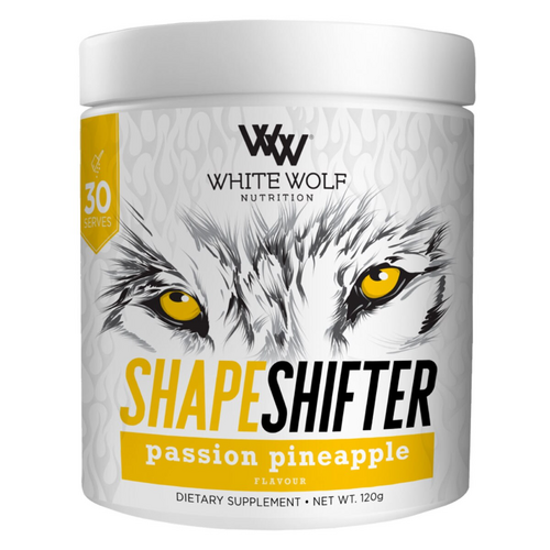 WWN Shape Shifter Passionfruit/Pineapple