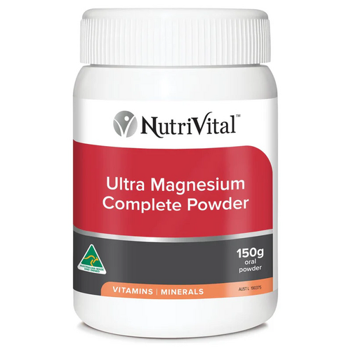 Nutrivital ULTRA Magnesium Complete Powder