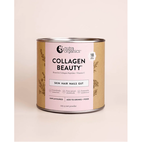 Nutra Organics Collagen Beauty™ Unflavoured 