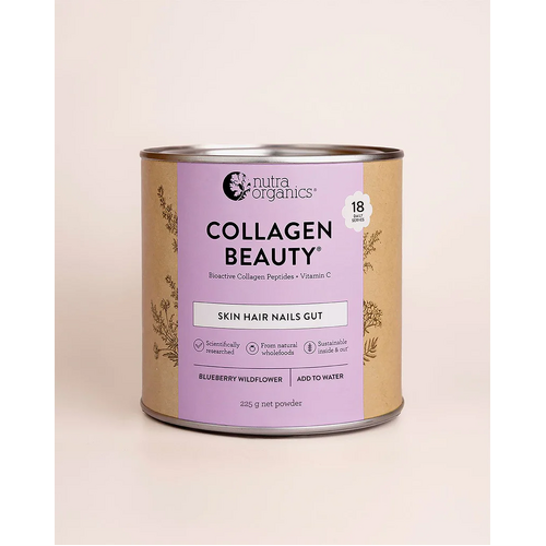 Nutra Organics Collagen Beauty™ Wildflower 300g 