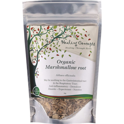 Healing Concepts Organic Marshmallow Root Tea 40g               